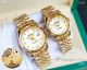 Replica Rolex Oyster Perpetual Datejust Yellow Gold Watches 36mm and 28mm (4)_th.jpg